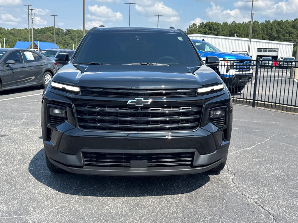 Used 2026 Chevrolet Traverse LT SUV