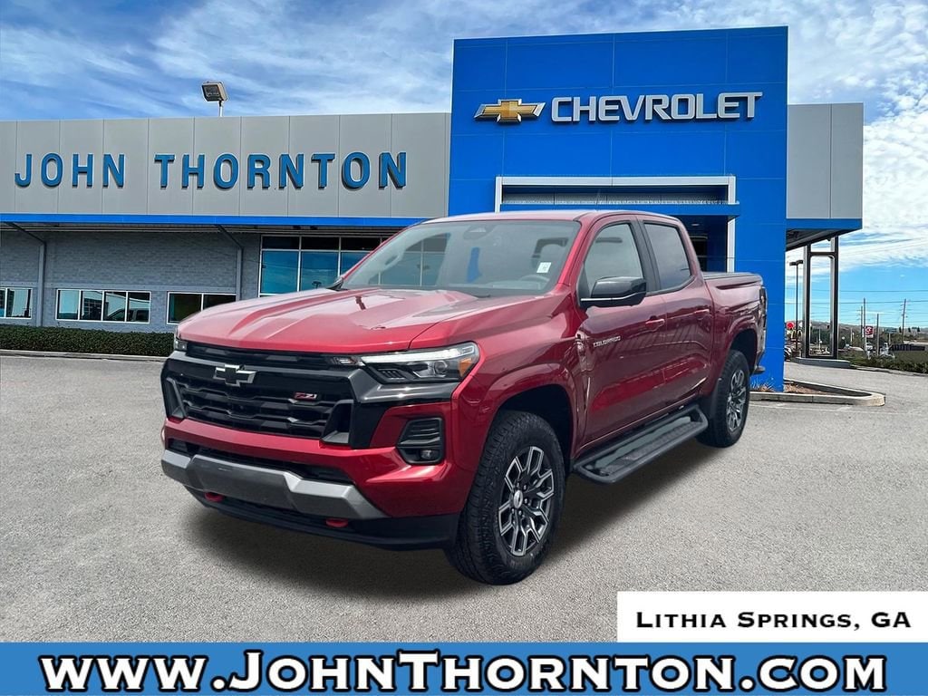 2023 Chevrolet Colorado Truck 