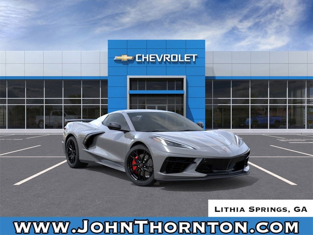 2025 Chevrolet Corvette Stingray Convertible 