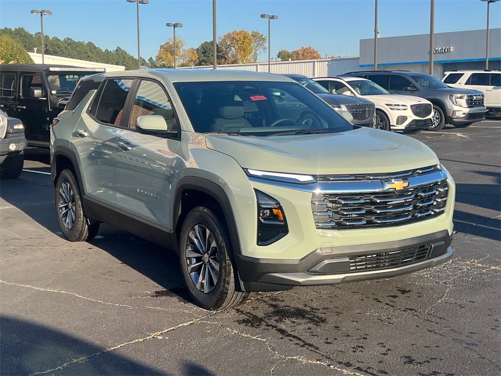 New 2026 Chevrolet Equinox LT SUV