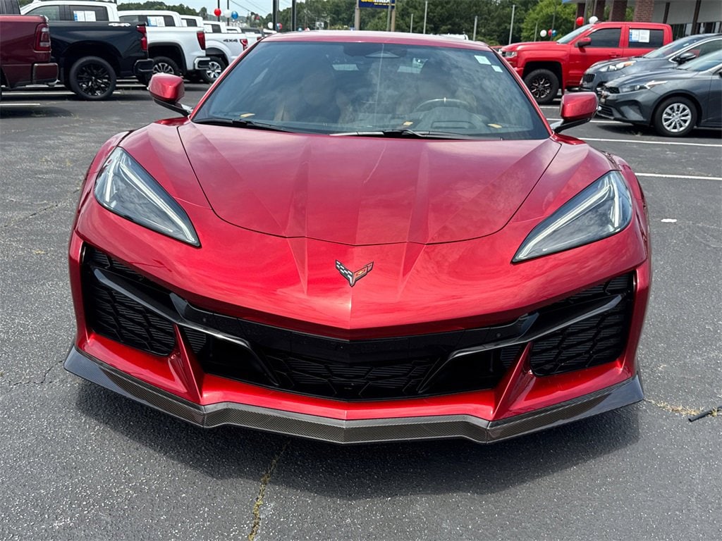 Used 2024 Chevrolet Corvette Z06 3LZ Performance
