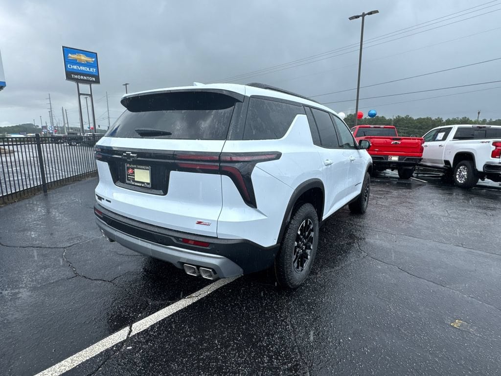 2026 Chevrolet Traverse Z71 - Photo 6