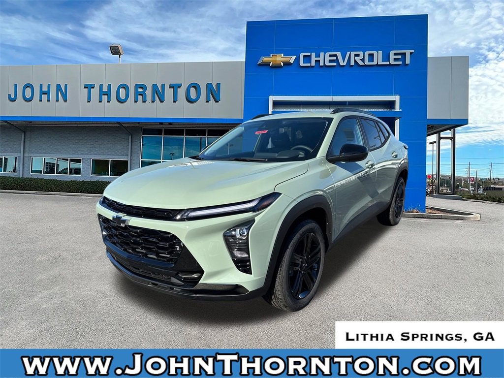 2026 Chevrolet Trax Activ's photo