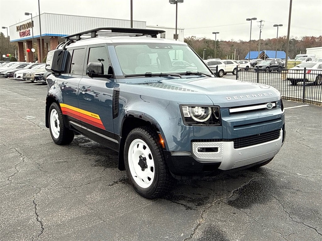 Used 2025 Land Rover Defender S