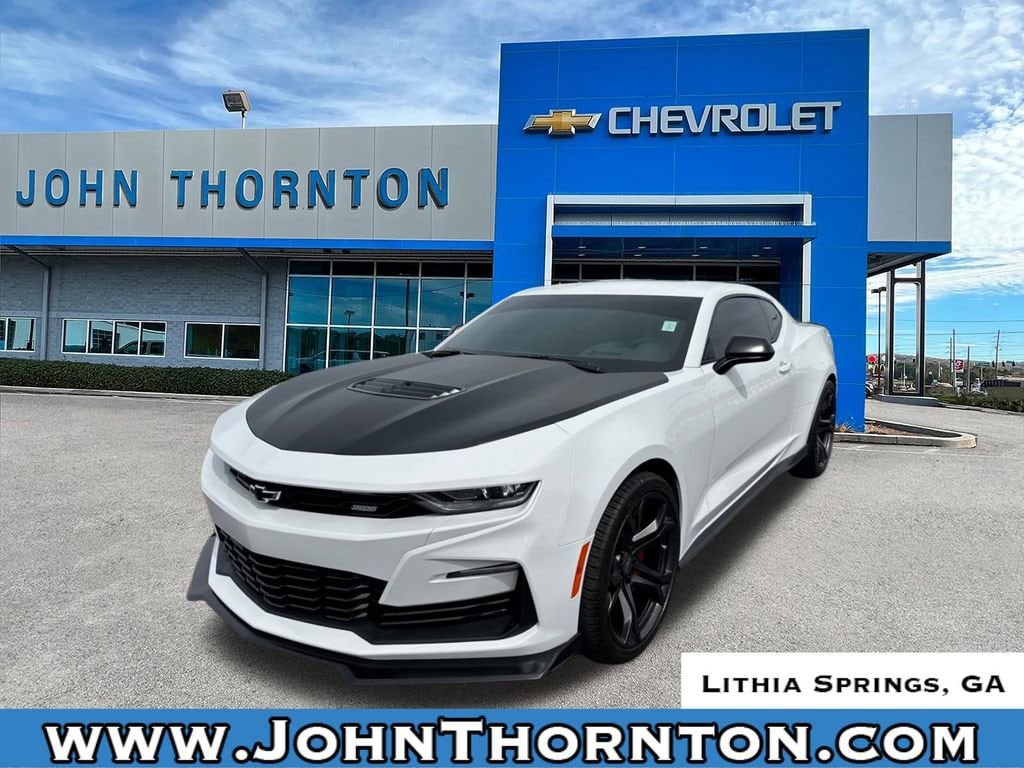 2023 Chevrolet Camaro Performance 