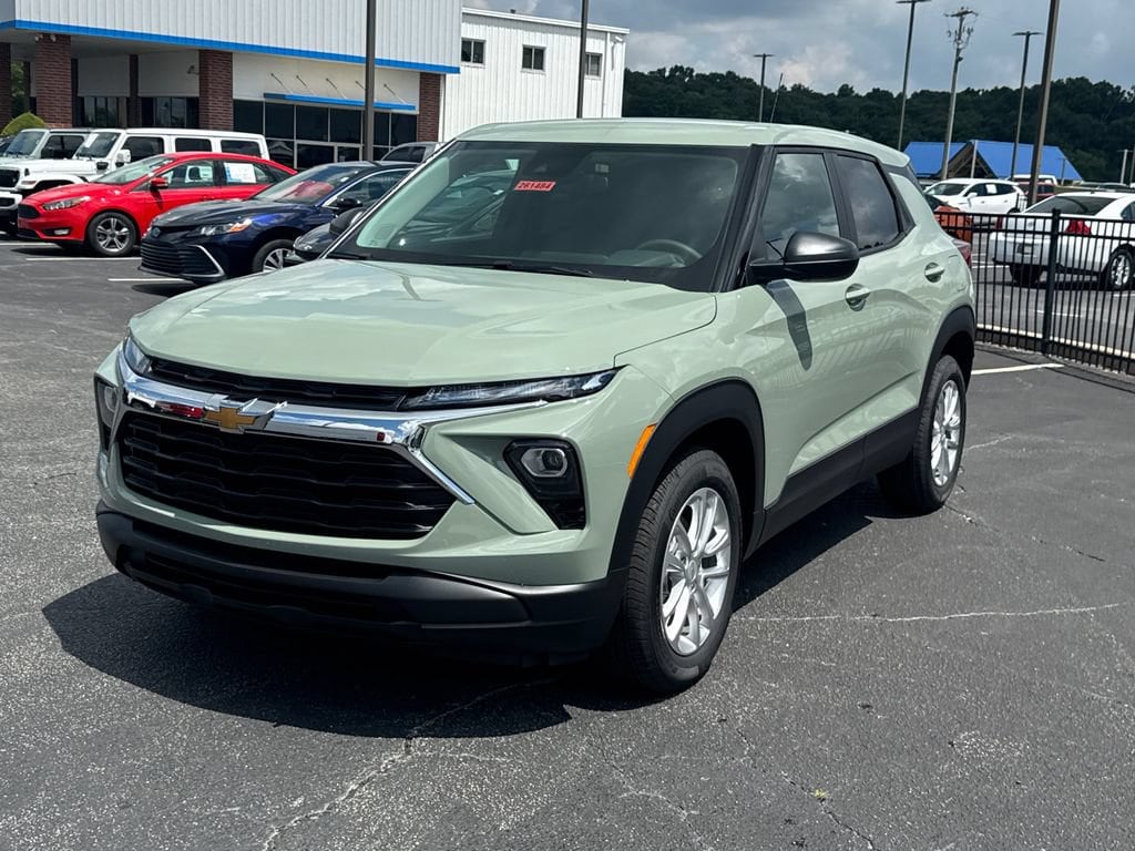 2026 Chevrolet Trailblazer LS - Photo 2