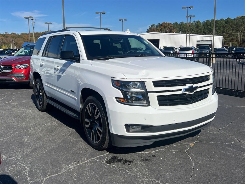 Used 2019 Chevrolet Tahoe Premier SUV