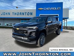 2026 Chevrolet Colorado LT Truck