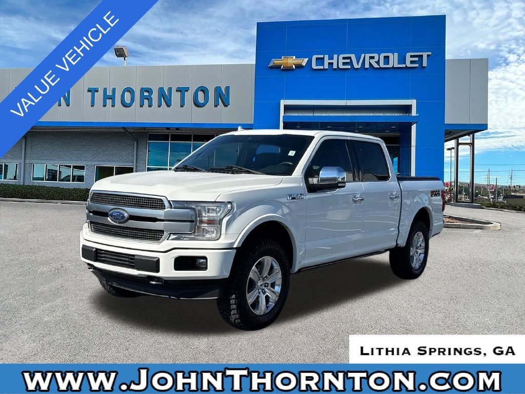 2020 Ford F-150