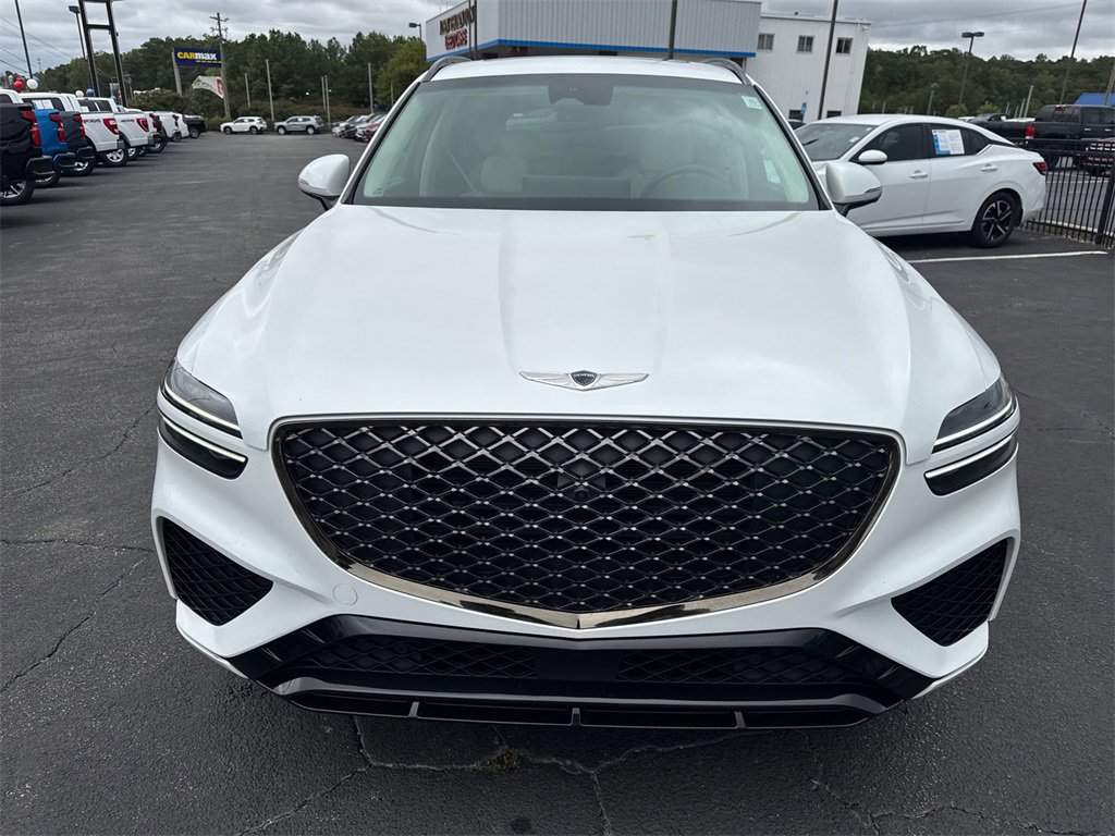 2022 Genesis GV70 3.5T Sport photo 3