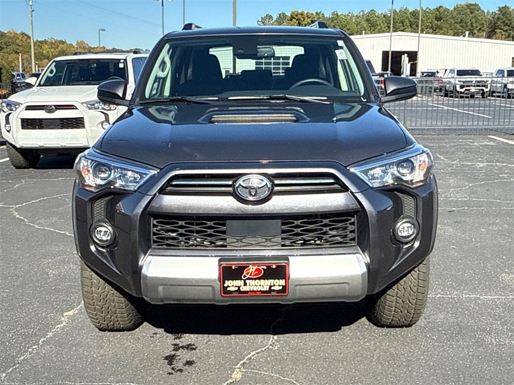 Used 2023 Toyota 4Runner TRD Off Road