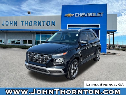 2024 Hyundai Venue SEL