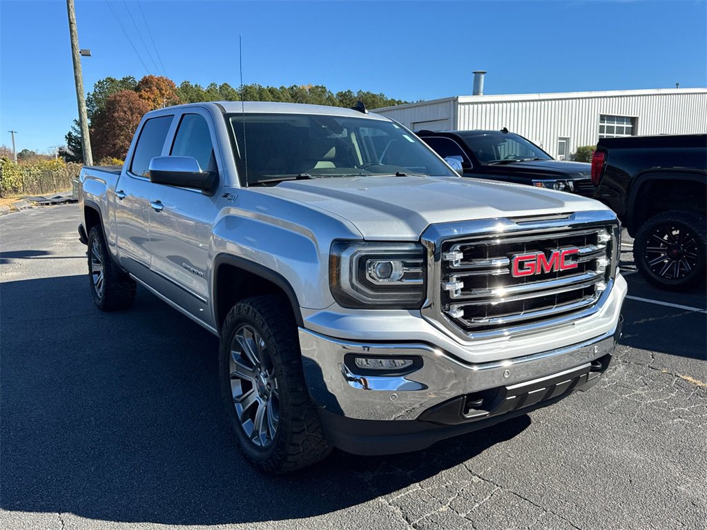 2017 Gmc Sierra 1500 SLT photo 3