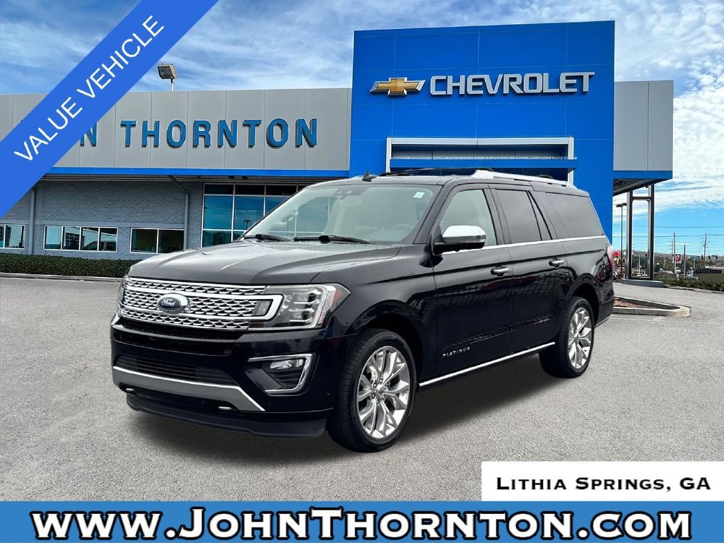 2019 Ford Expedition