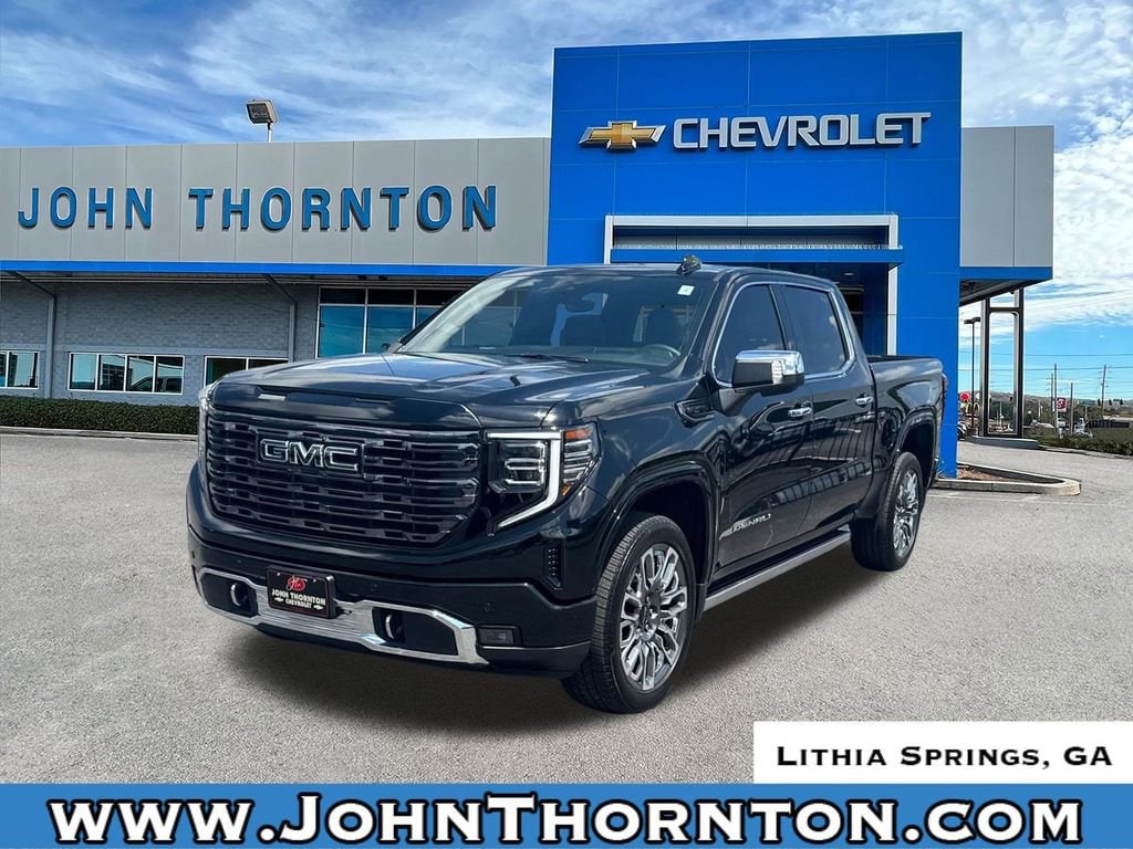 2025 GMC Sierra 4WD Crew Cab Short Box Denali Ultimate's photo