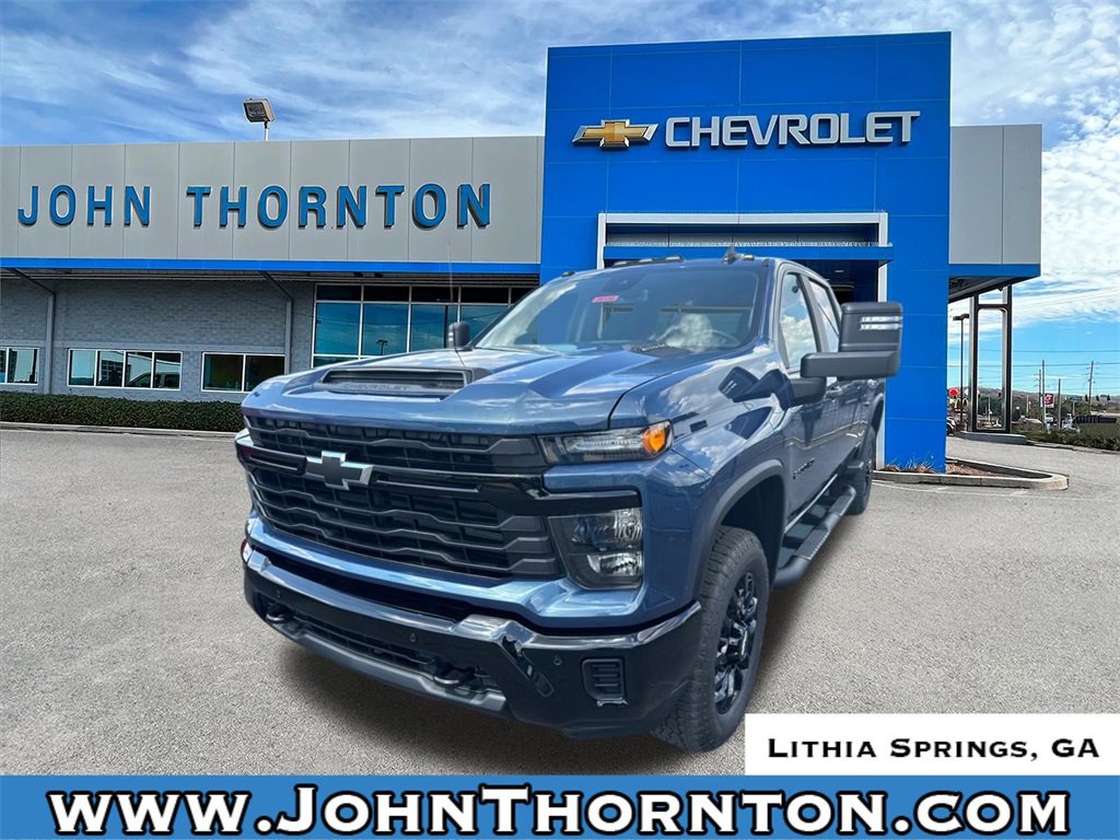 2026 Chevrolet Silverado 2500 HD Truck 