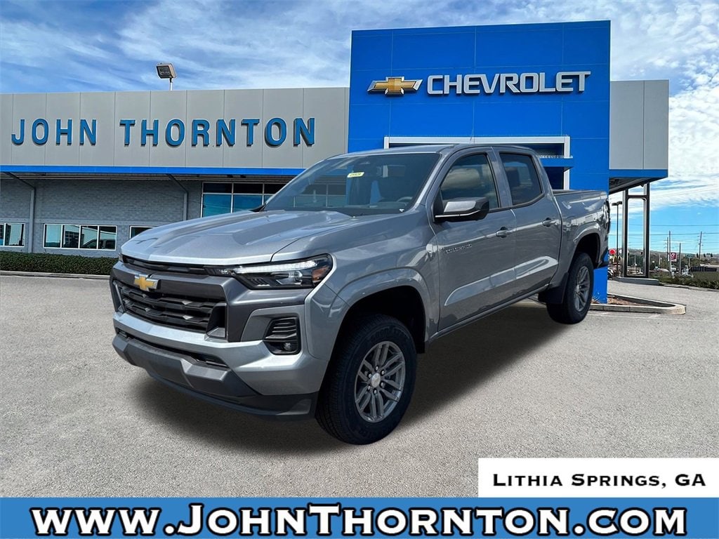 2025 Chevrolet Colorado Truck 
