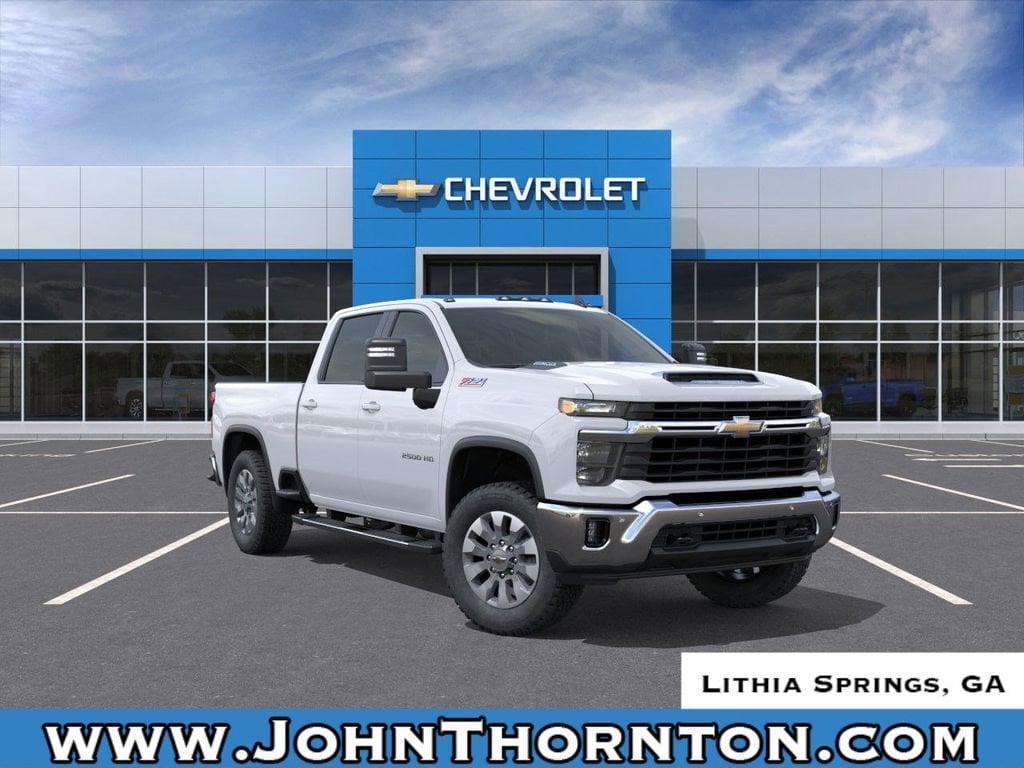 2026 Chevrolet Silverado 2500 HD Truck 