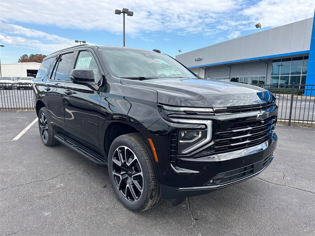 2026 Chevrolet Tahoe RST photo 3