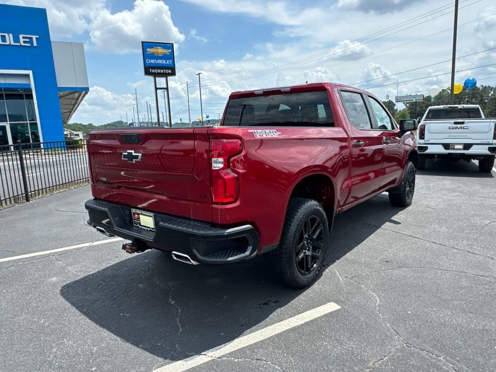 2024 Chevrolet Silverado 1500 LT Trail Boss - Photo 6