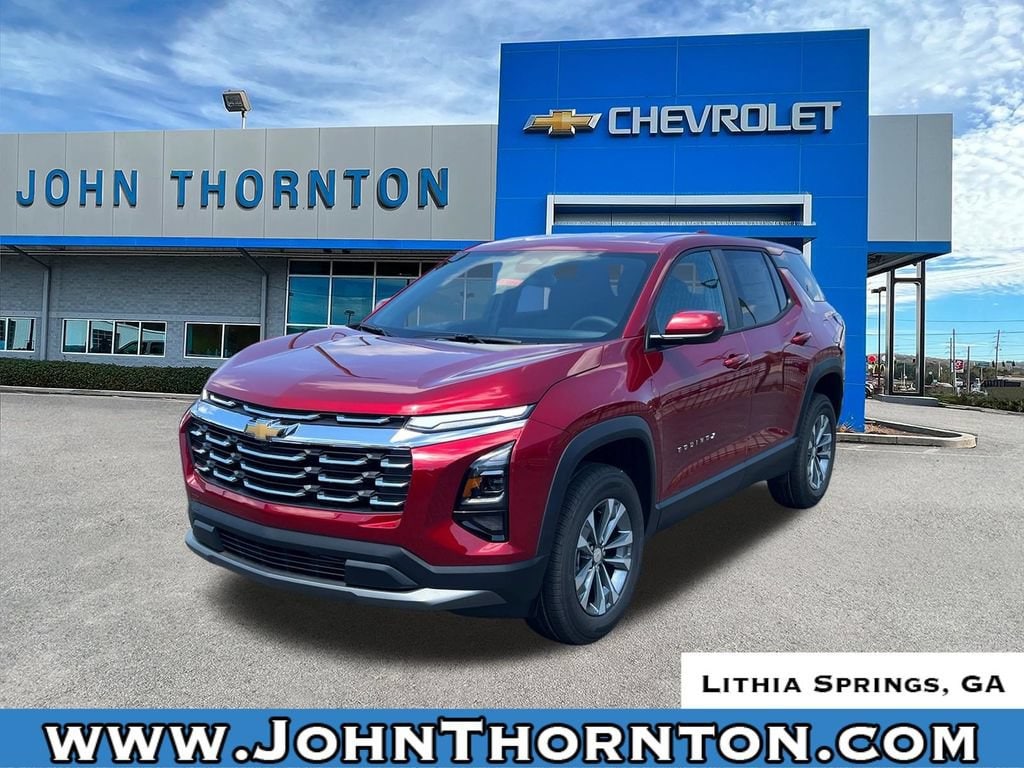 2027 Chevrolet Equinox SUV 