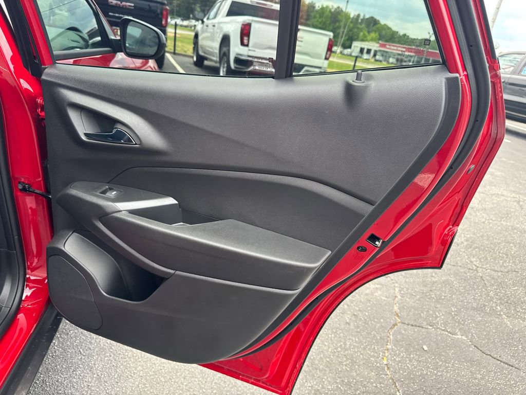 2026 Chevrolet Trax RS - Photo 17