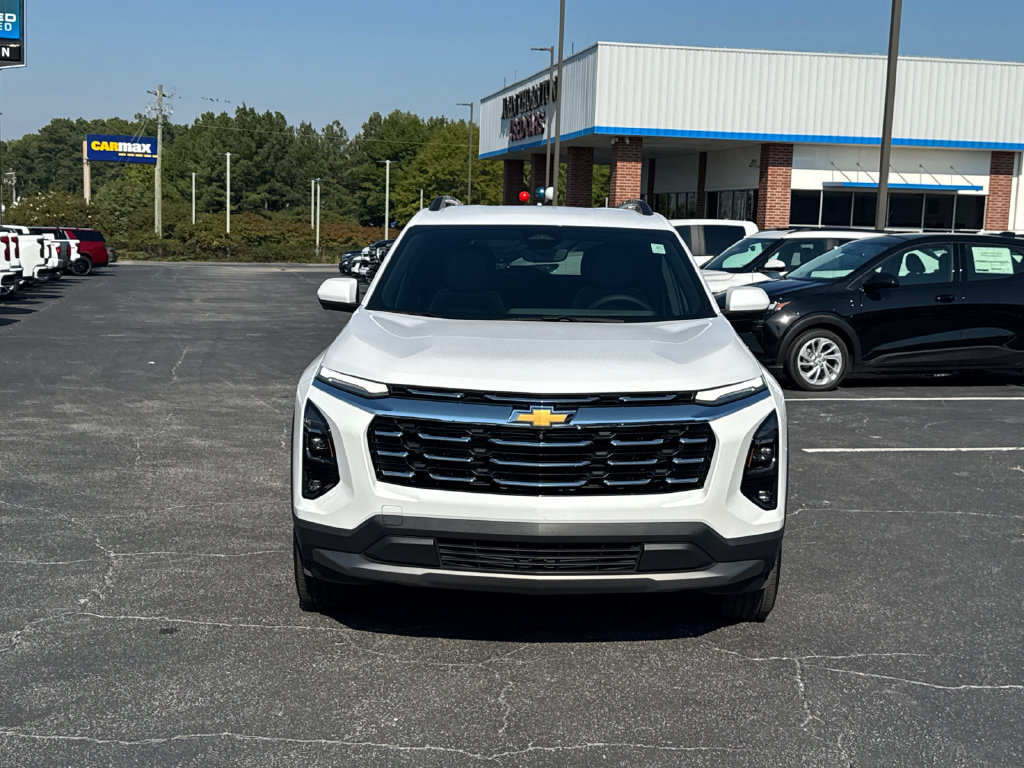 Used 2025 Chevrolet Equinox LT SUV