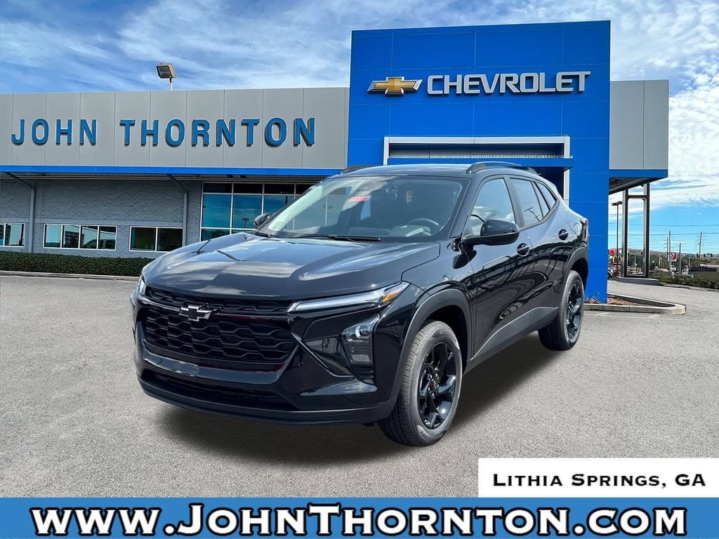 2026 Chevrolet Trax SUV 