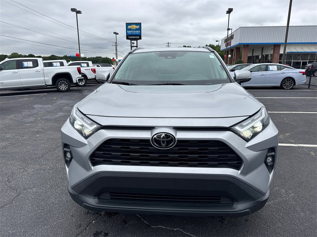 2022 Toyota RAV4 XLE Premium photo 2