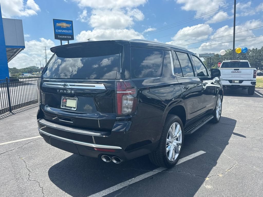 2023 Chevrolet Tahoe High Country - Photo 6