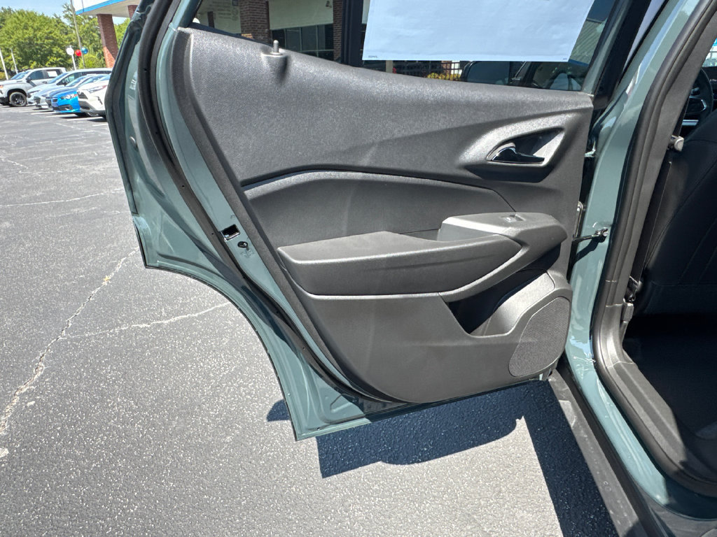 2026 Chevrolet Trax LT - Photo 22