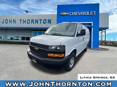 2025 Chevrolet Express Cargo 3500 WT Van
