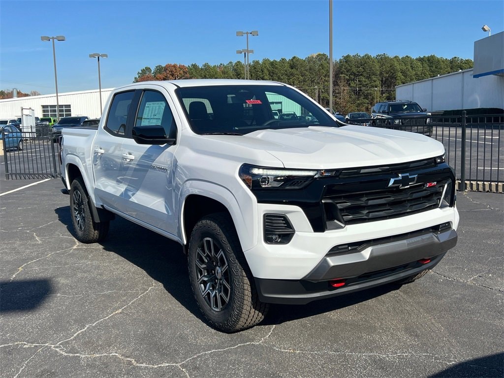 New 2026 Chevrolet Colorado Z71 Truck