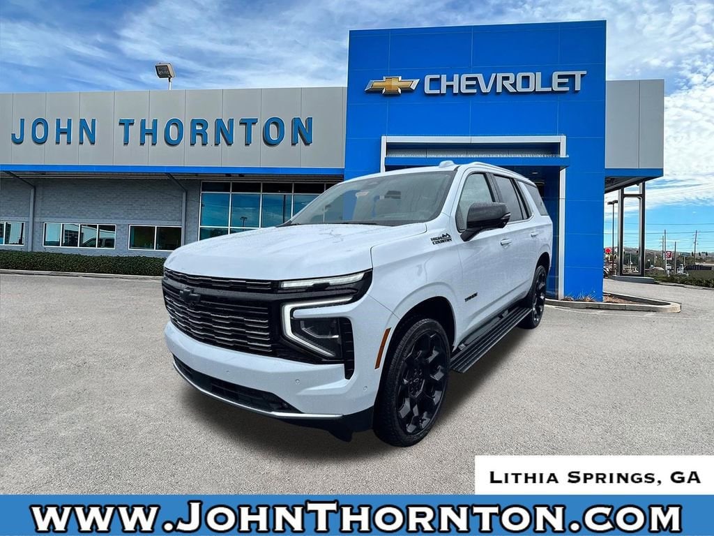 2026 Chevrolet Tahoe SUV 
