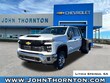  Chevrolet Silverado 3500 HD Chassis Cab