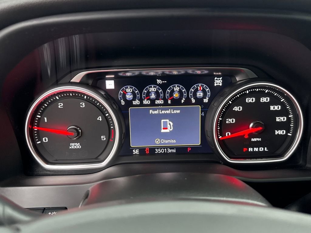 2022 Chevrolet Silverado 2500HD LTZ - Photo 27