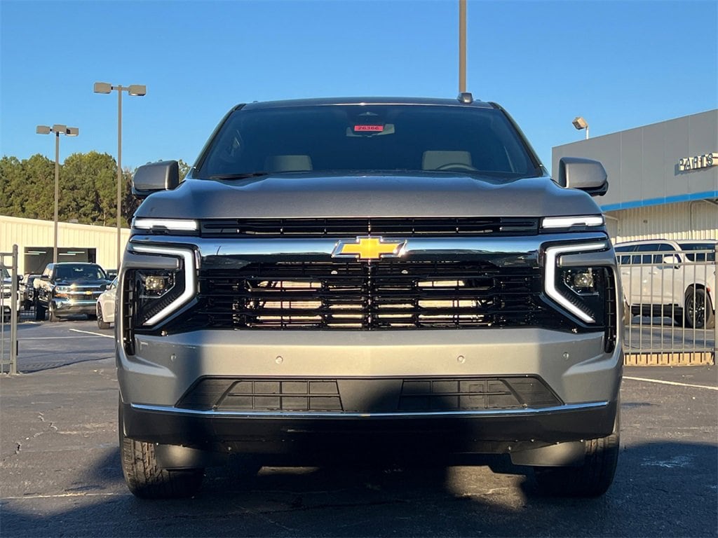 New 2026 Chevrolet Suburban LS SUV