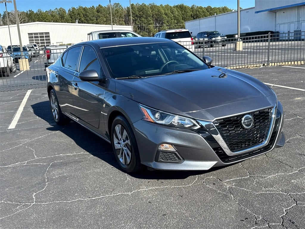 Used 2021 Nissan Altima 2.5 S