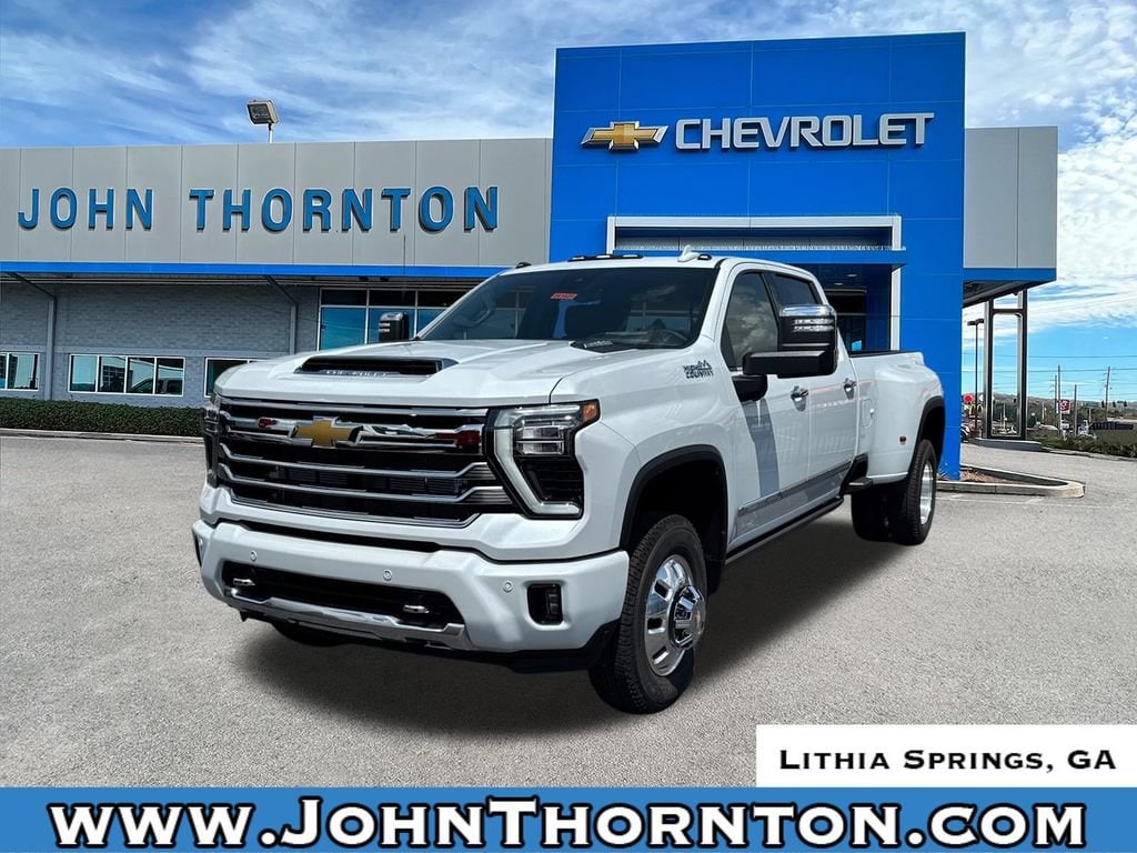 2026 Chevrolet Silverado 3500 HD Truck 