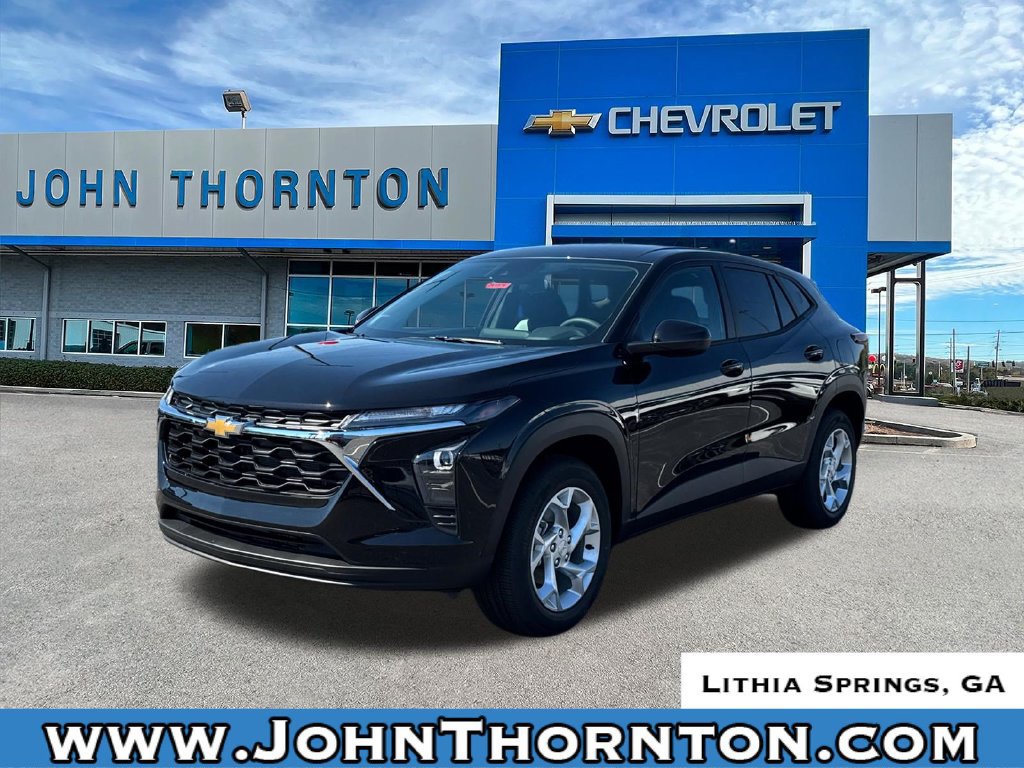 2026 Chevrolet Trax LS SUV