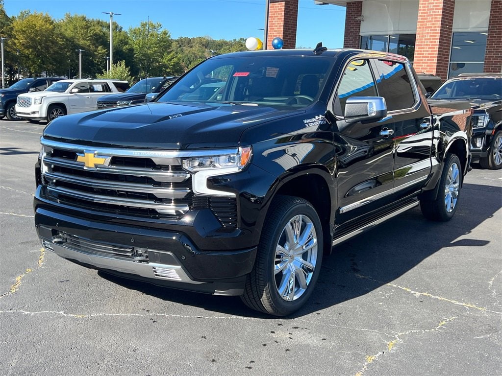 New 2026 Chevrolet Silverado 1500 High Country Truck