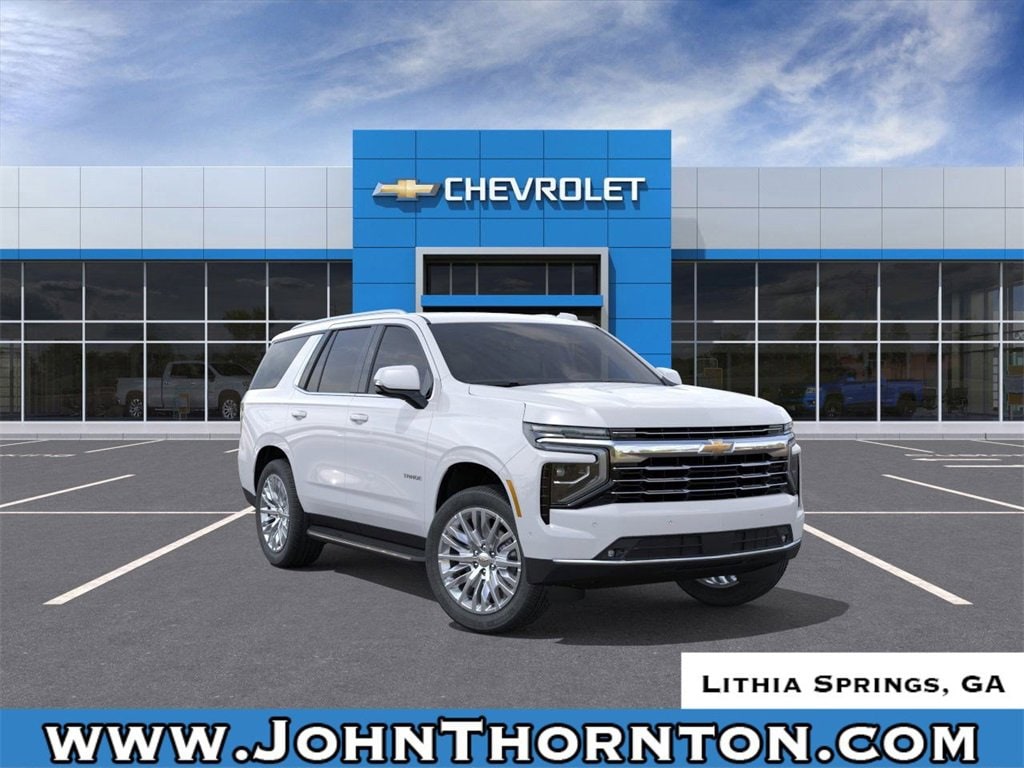 2026 Chevrolet Tahoe SUV 