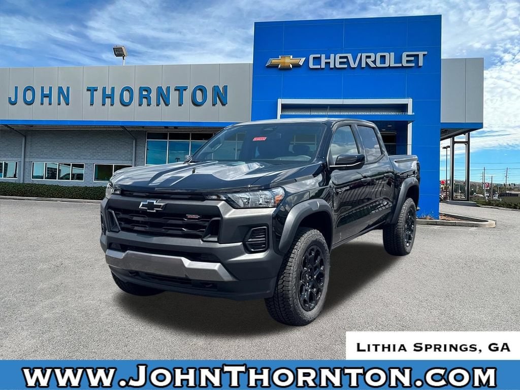 2026 Chevrolet Colorado Truck 