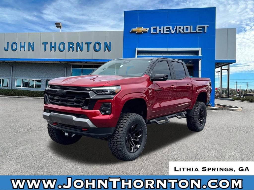 2026 Chevrolet Colorado Truck 
