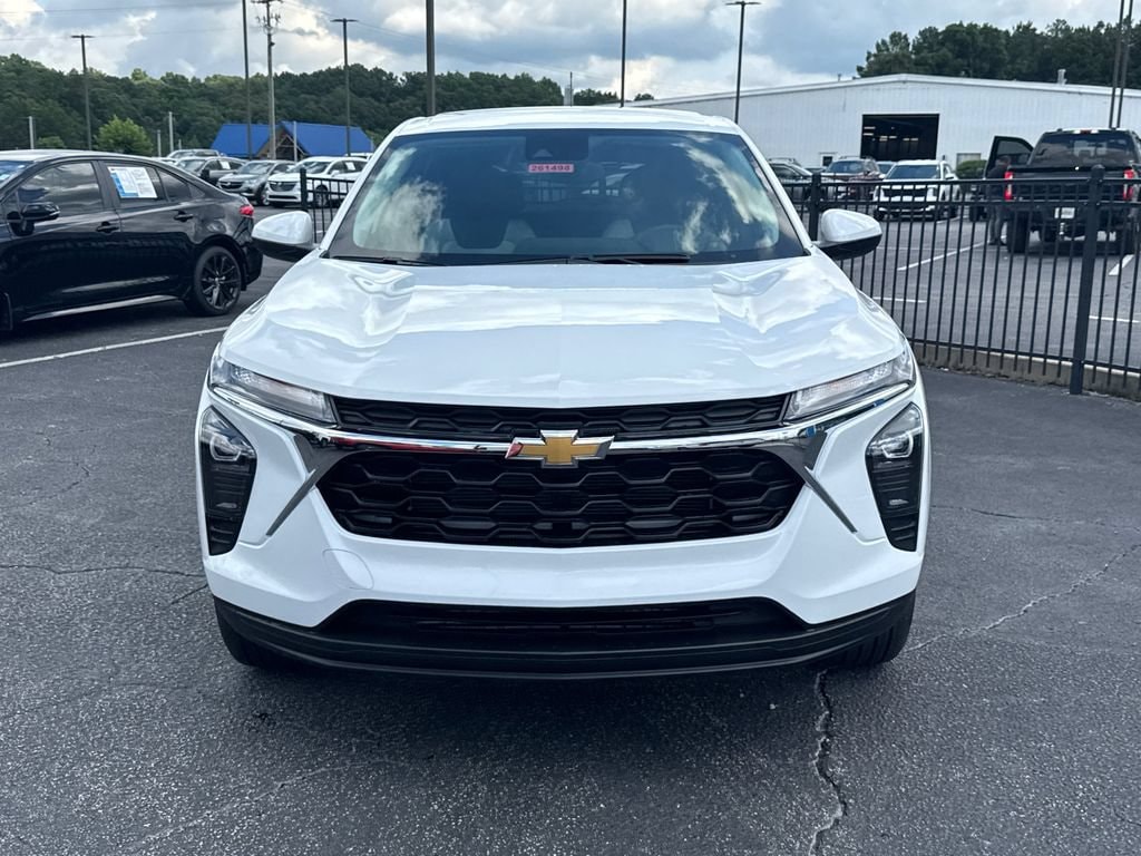 2026 Chevrolet Trax LS - Photo 3