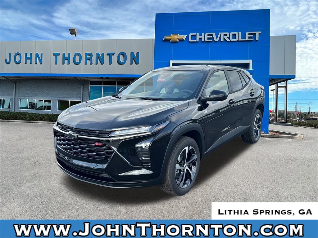 2026 Chevrolet Trax SUV 