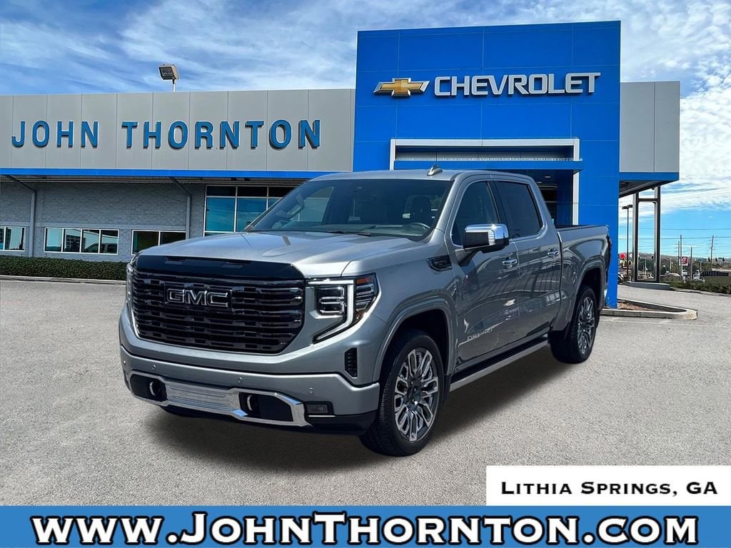2025 GMC Sierra 4WD Crew Cab Short Box Denali Ultimate's photo