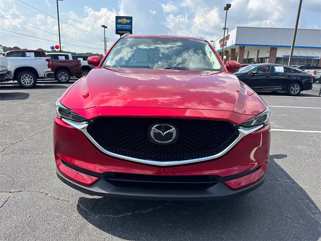 2020 Mazda CX-5 Grand Touring photo 3