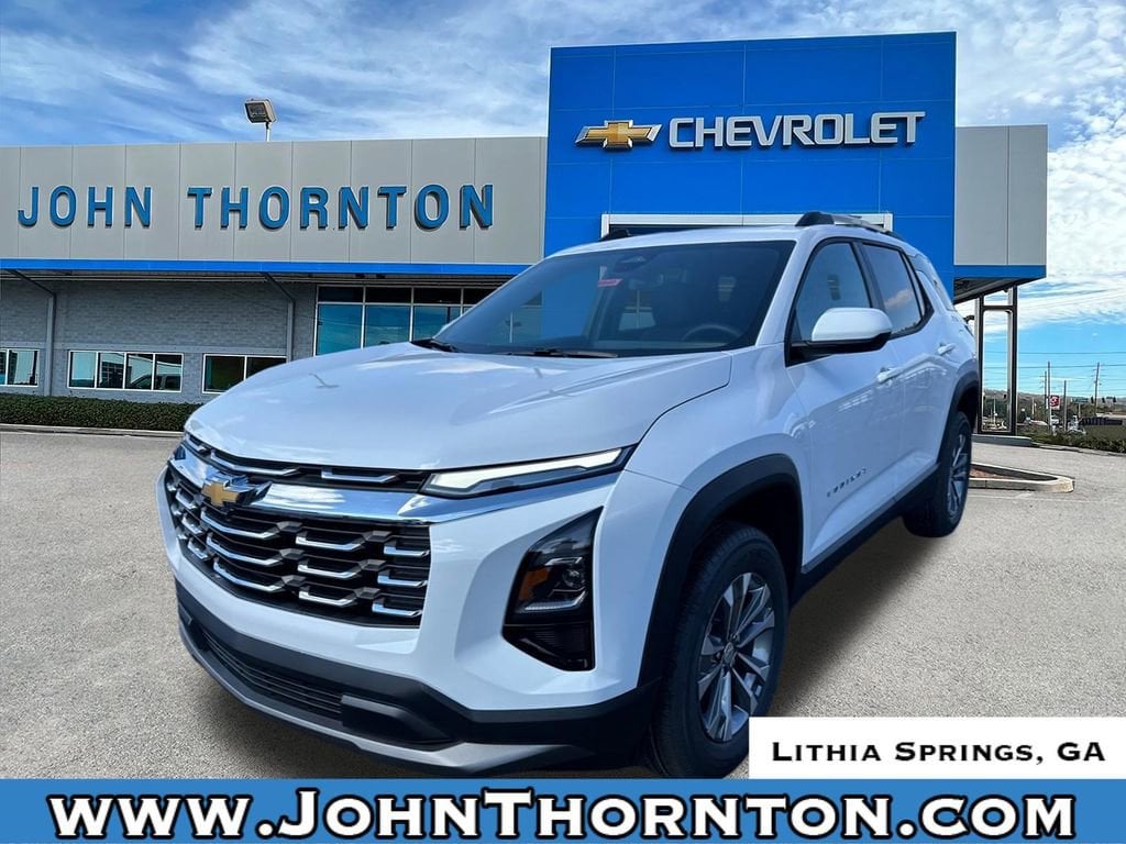 2026 Chevrolet Equinox SUV 