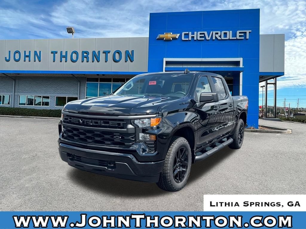 2026 Chevrolet Silverado 1500 Truck 